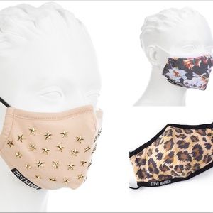 Steve Madden Combat Masks